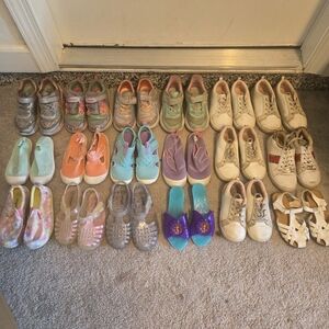 Skechers Kids Sneakers in Multi-Color